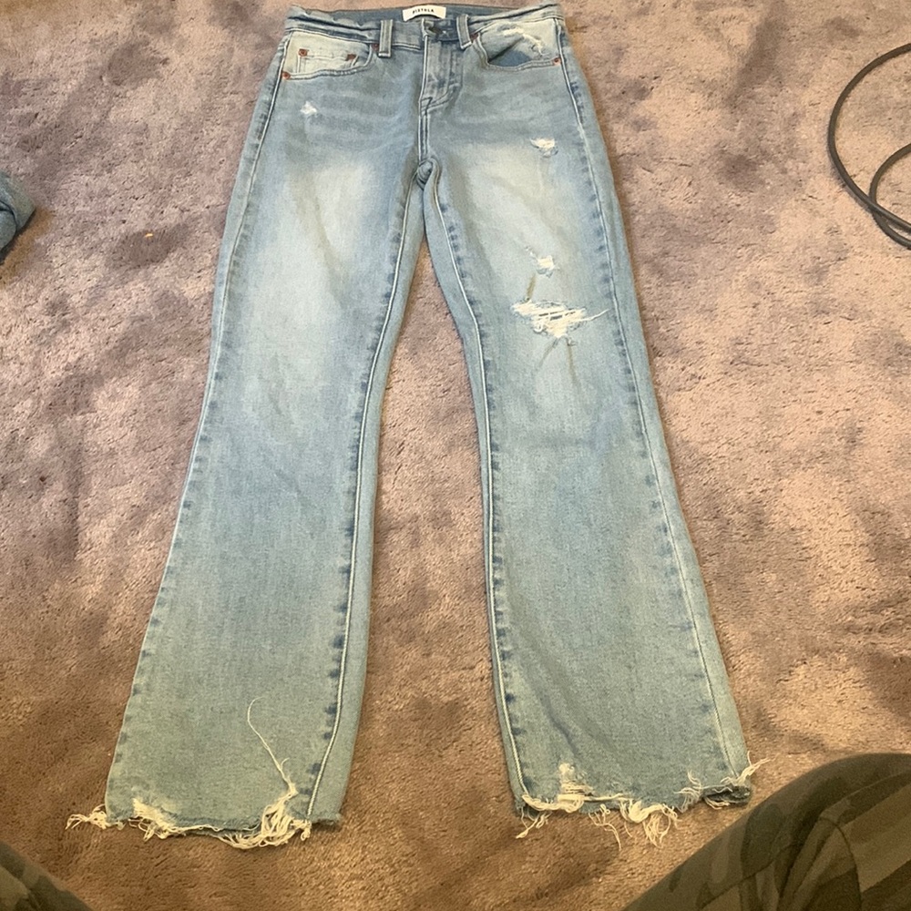 Pistola denim